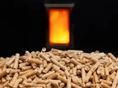 Pelet Sobası